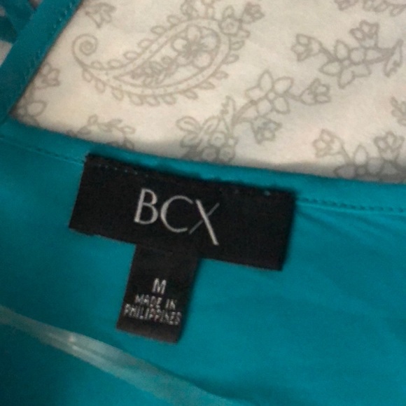 BCX tank top - Picture 2 of 2